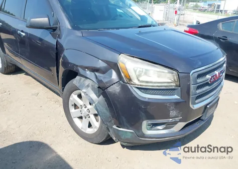 2015 GMC Acadia Sle-1 from USA, damaged, VIN 1GKKVNED3FJ283844